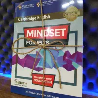 فروش کتاب های Mindset for IELTS|کتاب و مجله آموزشی|مشهد, چهارچشمه|دیوار
