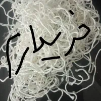 نخ ابریشم تابلو فرش