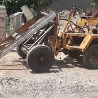 بازی مینی  لودر کمر شکن|اسباب‌بازی بچه|تهران, آذربایجان|دیوار