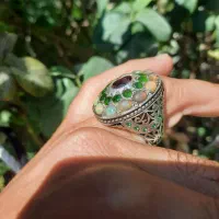 انگشتر جواهری
