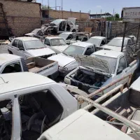 پراید وانت اوراقی مزایده|خودرو سواری و وانت|بندرعباس, |دیوار