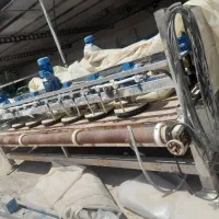 فروش دستگاه قالیشویی اتوماتیک + ۲ آبگیر لوله‌ای|ماشین‌آلات صنعتی|امامزاده عبدالله, |دیوار