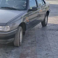 پژو روآ مدل ۸۵ زیر خاکی|خودرو سواری و وانت|شیراز, نصر|دیوار