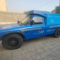 فروش نیسان زامیاد اپشنال دوگانه سوز