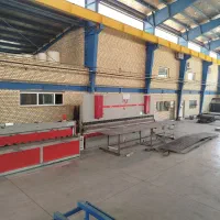 ورق شیروانی رنگی و گالوانیزه|عمدهفروشی|محمدیه-قزوین, |دیوار