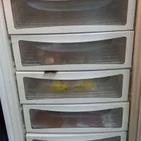 فریزر ۸ کشو سالم به شرط