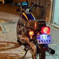 کبیر ۲۰۰ مدل ۱۴۰۳|موتورسیکلت|سقز, |دیوار