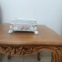 سرویس میوه خوری طلاکوب|کلکسیون اشیاء عتیقه|تهران, امام زاده عبدالله|دیوار