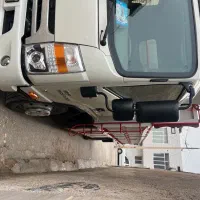 جک ۹تن ۱۴۰۴|خودرو سنگین|مرودشت, بیست متری بیمارستان|دیوار