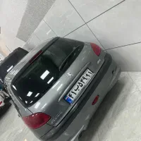 ۲۰۶ تیپ ۲|خودرو سواری و وانت|اردبیل, |دیوار