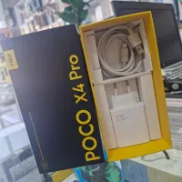 poco x4 pro 5G 256/8 blue|موبایل|یزد, |دیوار