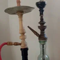 ۲ عدد قلیان