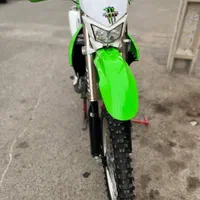 کاوازاکی klx 450  مدل ۲۰۱۷ سفارش امریکا|موتورسیکلت|تهران, آرارات|دیوار