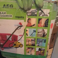 بخارشورAEG|جاروبرقی، جارو شارژی، بخارشو|تهران, اباذر|دیوار