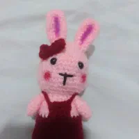 عروسک بافتنی|اسباب‌بازی بچه|میانه, |دیوار