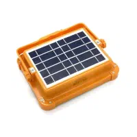 پرژکتور شارژی خورشیدی|لامپ و چراغ|بم, |دیوار