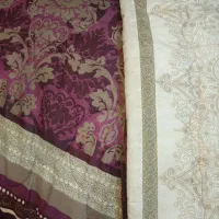 تعدادی لحاف و تشک سنتی و روتختی