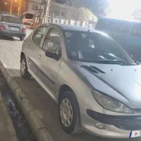 ۲۰۶ تیپ ۲|خودرو سواری و وانت|گلستان (تهران), |دیوار