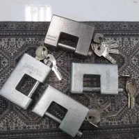 قفل کتابی در حدنو