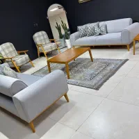 مبـلمان هفت نفره نهال +/ قیمت اقتصادی