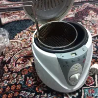 سرخ کن پارس خزر|اجاق گاز و لوازم برقی پخت‌وپز|هشتگرد, شهرک ریحانه|دیوار