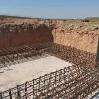 اجرای قالب بندی و ارماتور بندی|خدمات پیشه و مهارت|اندیمشک, |دیوار