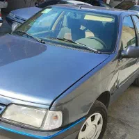 پژو بی رنگ 96