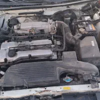 مزدا ۳۲۳ سالم کم مصرف رنگ سفید|خودرو سواری و وانت|رضوانشهر, |دیوار