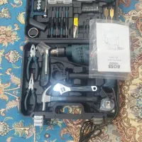 دریل و ابزار 48 عددی