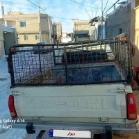 پیکان وانت مدل ۹۱|خودرو سواری و وانت|تکاب, |دیوار