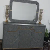 میز کنسول و میز تلویزیون ست
