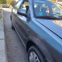 سمند۸۴دوگانه کارخانه|خودرو سواری و وانت|بانه, |دیوار