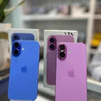 Iphone 16 128 GB CHA فقط ۷۰ بار شارژ شده|موبایل|کرج, کوی امامیه|دیوار