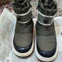 کفش زمستانی|کیف، کفش، کمربند|رشت, بوسار|دیوار