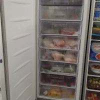 یخچال دوقلو سیلور|یخچال و فریزر|هشتگرد, ایقربلاغ|دیوار