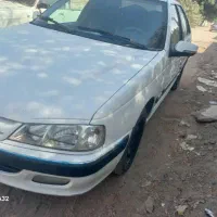 فروش یکدستگاه پژوپارس سال