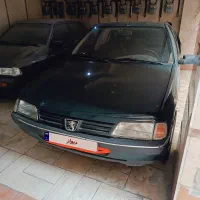 پژو آردی دوگانه سوز مدل ۱۳۸۲ کاربرات