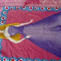 یه خواب رویایی با روتختی های عروسکی