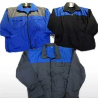 تولید -تهیه و توزیع انواع لباس کار زنانه و مردانه|لباس|اصفهان, شهرک صنعتی امیرکبیر (شاپور جدید)|دیوار