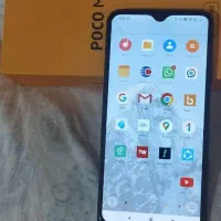 گوشی شیائومی poco m3|موبایل|تهران, بهارستان|دیوار