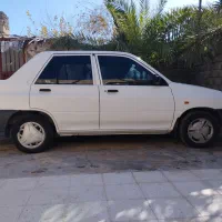 پراید ۱۳۱ مدل ۹۷