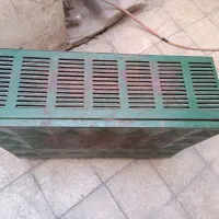 بخاری گازی بزرگ|بخاری، هیتر، شومینه|قم, شاه ابراهیم|دیوار