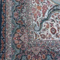 ۱تخته ۹متری ۱۰۰۰شانه ۳۰۰۰تراکم نخ اصل اکرولیک|فرش|تهران, فلاح|دیوار
