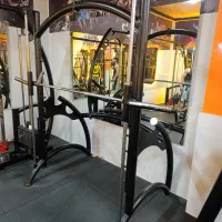 دستگاه های بدنسازی در حد نو|تجهیزات ورزشی|پرند, فاز ۴|دیوار