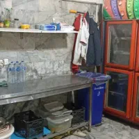 فریزر ایستاده 4 درب