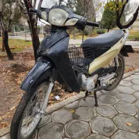 بیکلاج جترو۱۲۵ مدل ۸۵ مدارک کامل‌پلاک‌ملی