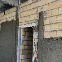 استا سیمان زنی . دیوار چینی بم فهرج ریگان نرماشیر