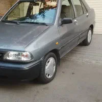 پراید نوک مدادی مدل ۹۶ ۱۳۱ فول
