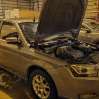 دنا تیپ 2 مدل 1396|خودرو سواری و وانت|بجنورد, |دیوار