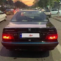 پارس ۹۱ اوتومات تیوفایو|خودرو سواری و وانت|تبریز, |دیوار